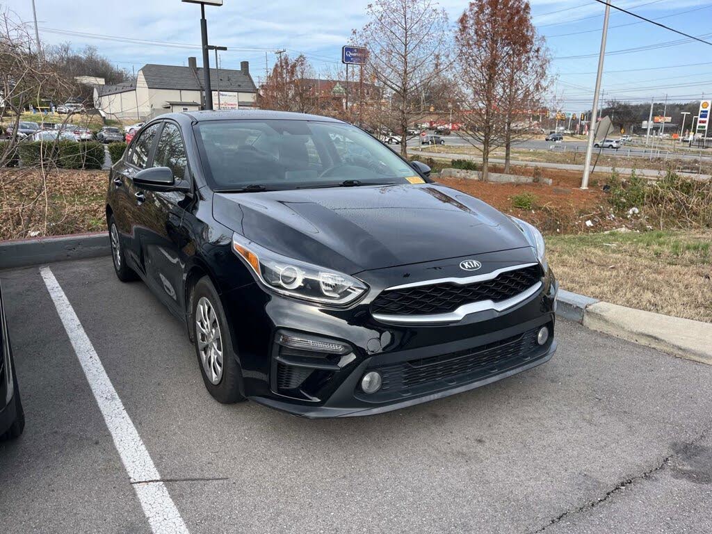 2021 Kia Forte FE FWD
