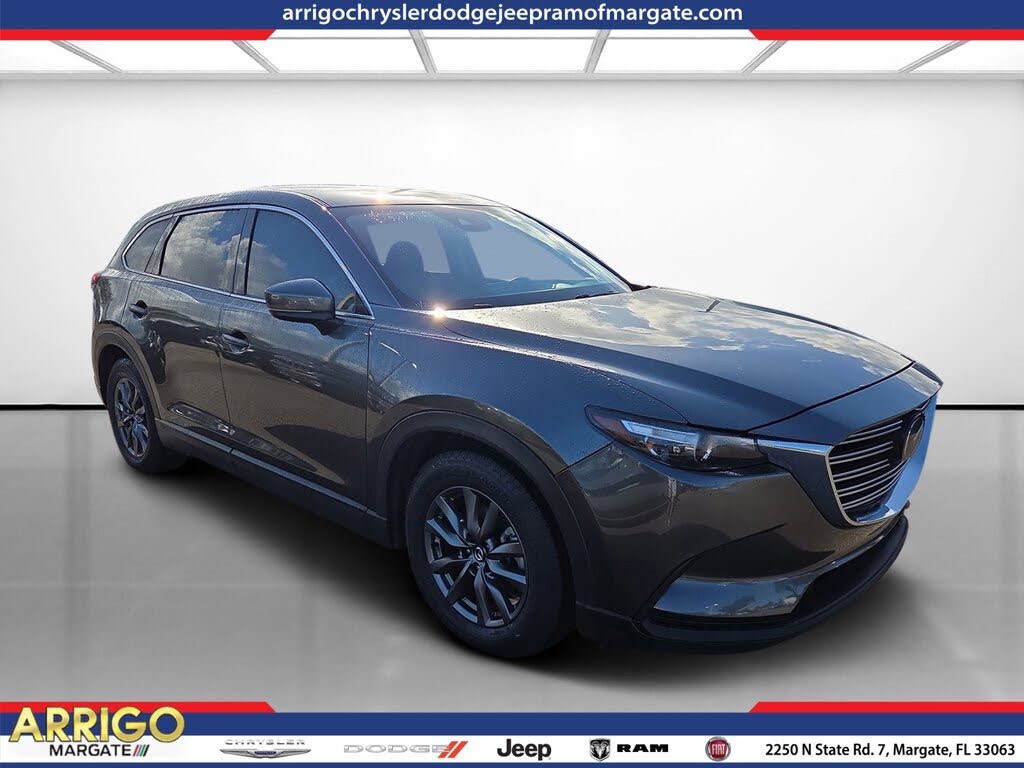 2021 Mazda CX-9 Touring FWD