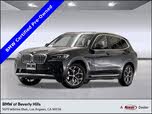 BMW X3 sDrive30i RWD