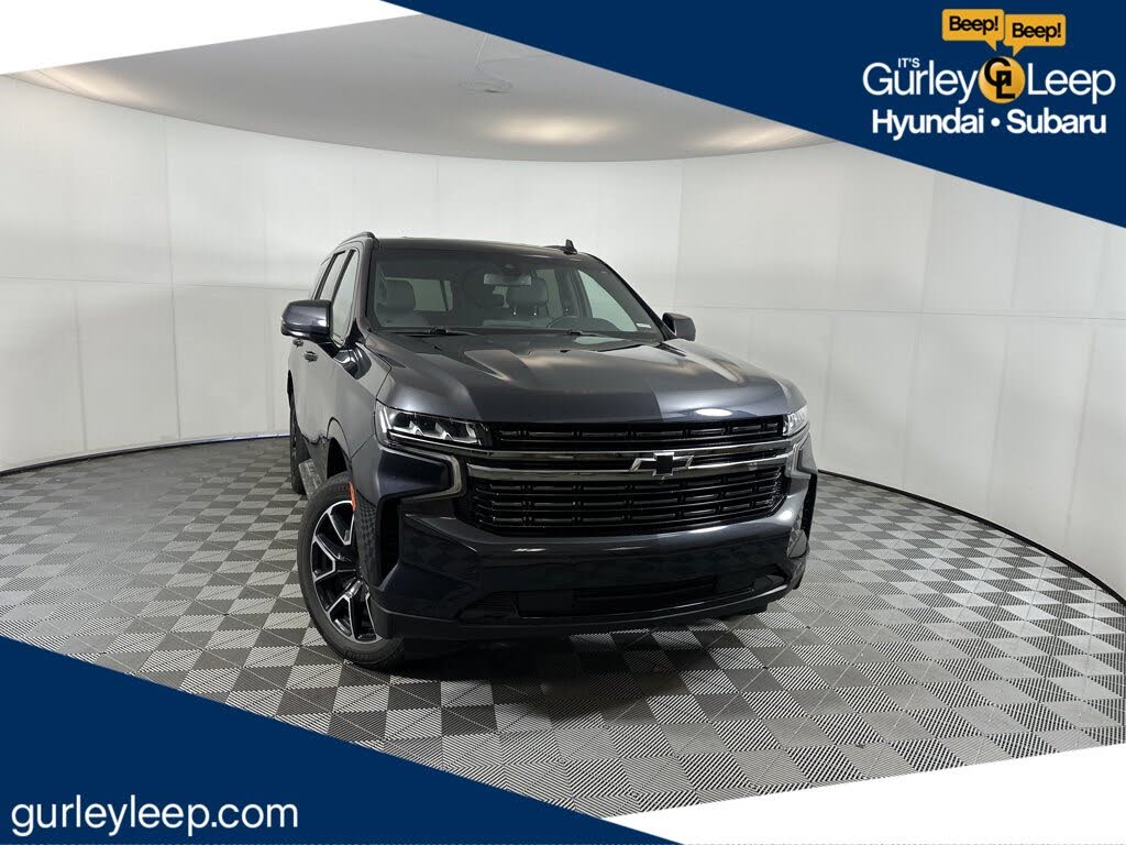 2022 Chevrolet Tahoe RST 4WD