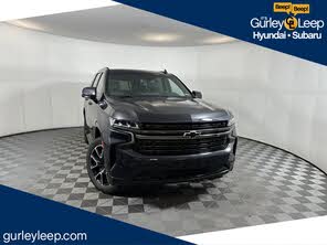 Chevrolet Tahoe RST 4WD