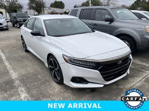 Honda Accord Sport FWD