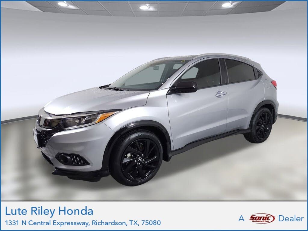 2022 Honda HR-V Sport AWD