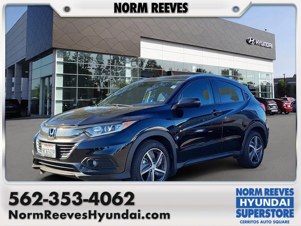2022 Honda HR-V EX FWD