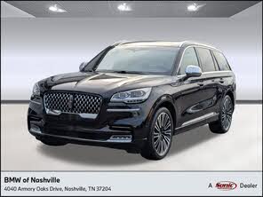 Lincoln Aviator Black Label AWD