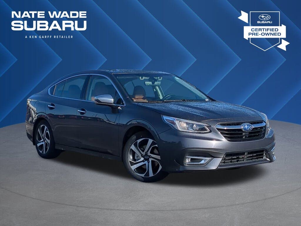 2022 Subaru Legacy Touring XT AWD