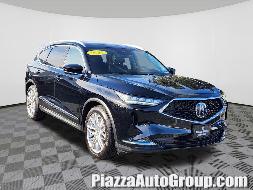 2023 Acura MDX SH-AWD with Advance Package