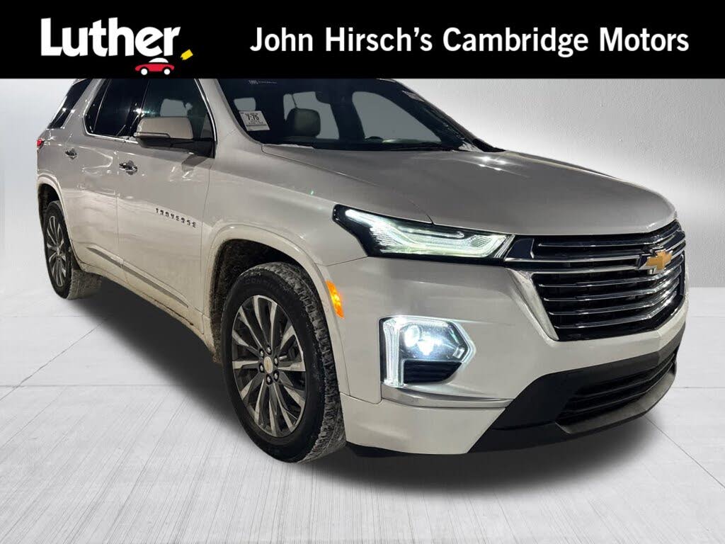 2023 Chevrolet Traverse Premier AWD