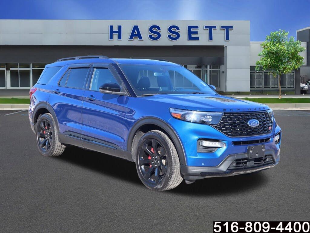 2023 Ford Explorer ST AWD
