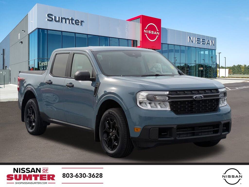 2023 Ford Maverick XLT SuperCrew AWD