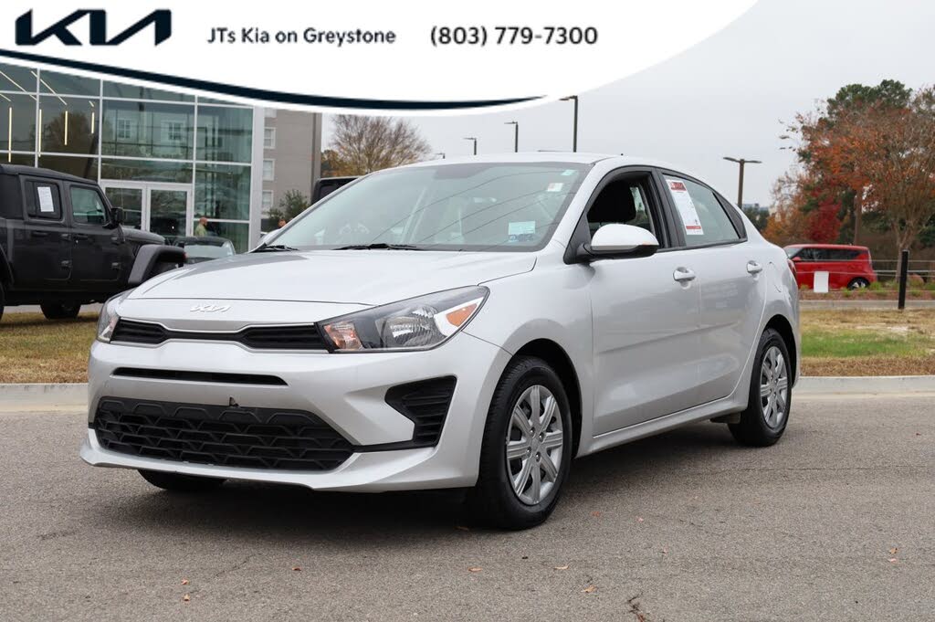 2023 Kia Rio LX FWD