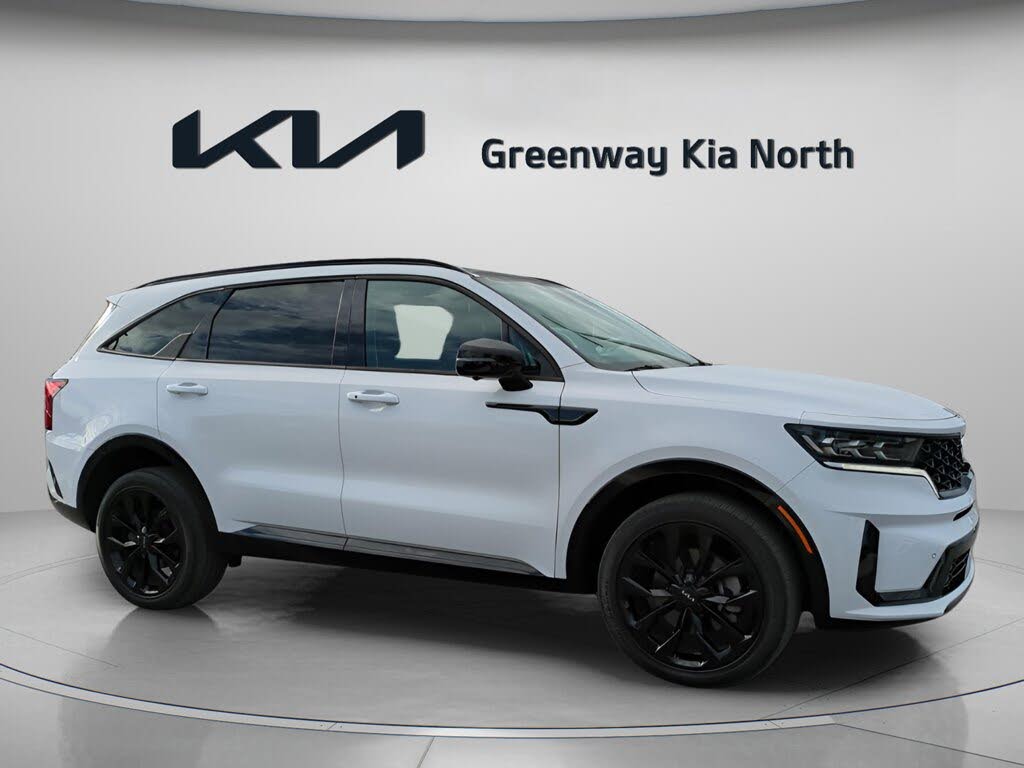 2023 Kia Sorento SX Prestige AWD