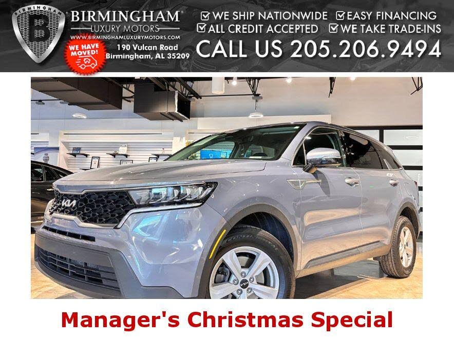 2023 Kia Sorento LX AWD