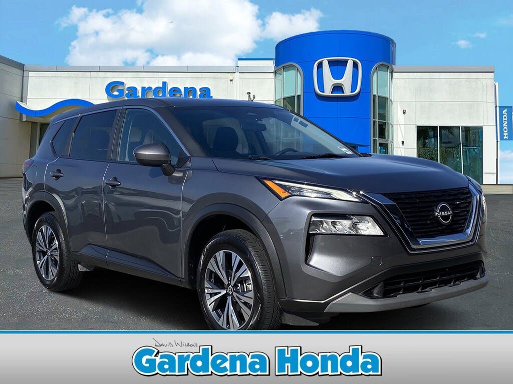 2023 Nissan Rogue SV AWD