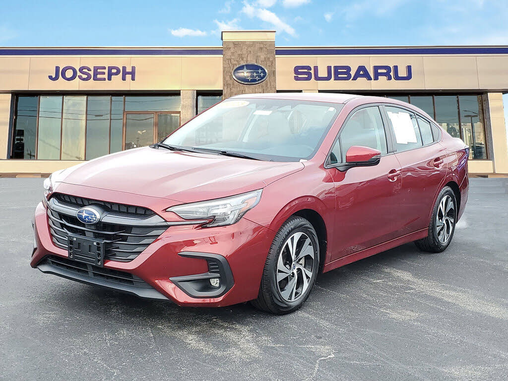 2023 Subaru Legacy Premium AWD