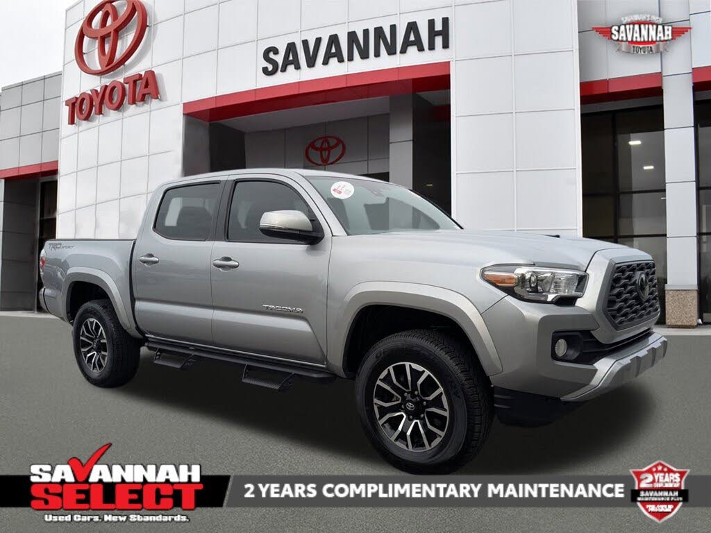 2023 Toyota Tacoma