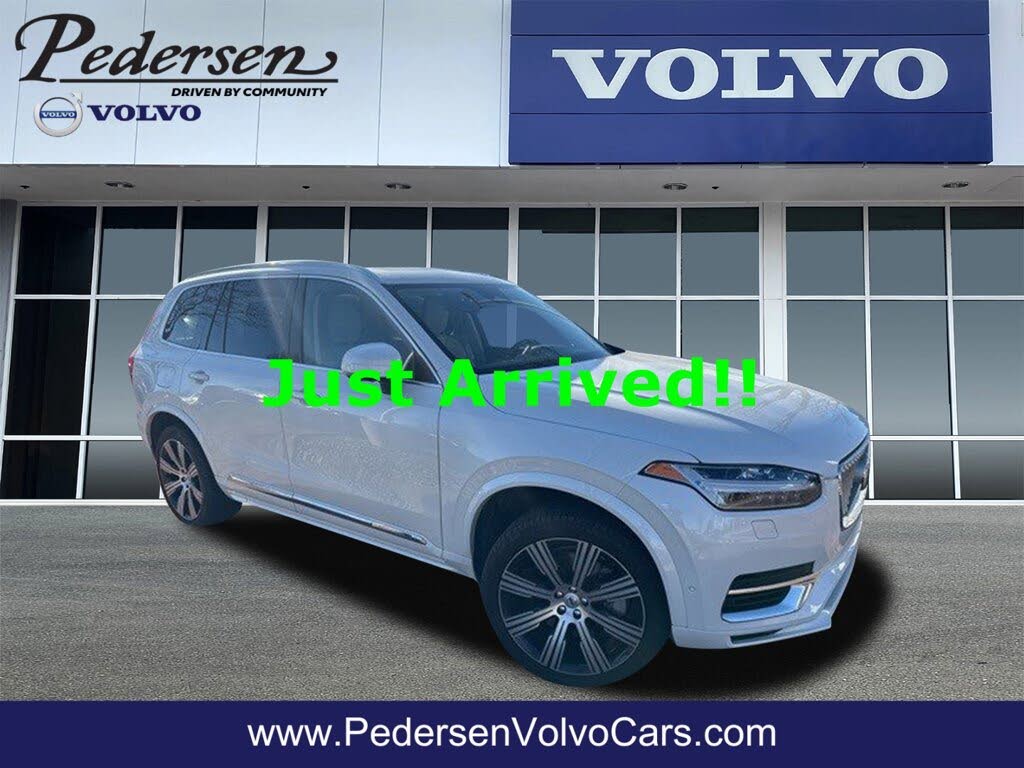 2023 Volvo XC90 Recharge T8 Plus Bright Theme 7-Passenger eAWD