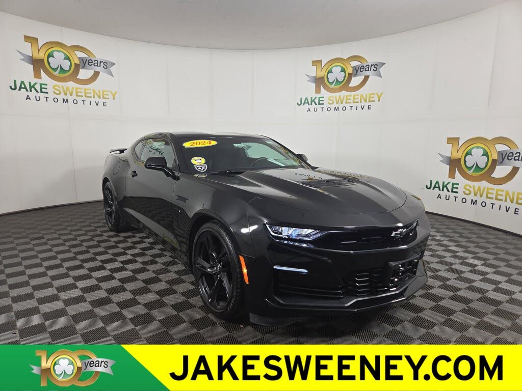 2024 Chevrolet Camaro 1SS Coupe RWD