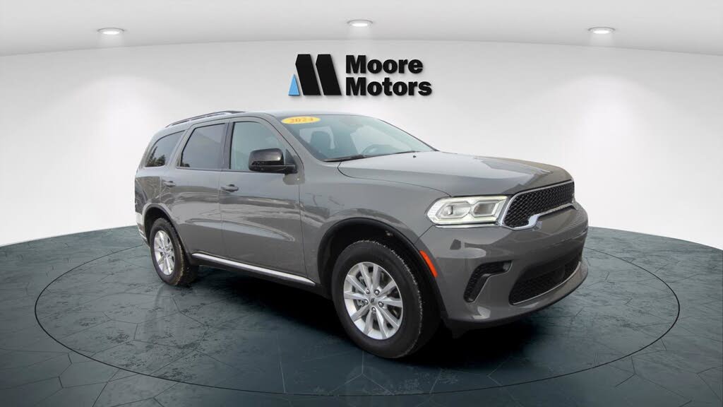 2024 Dodge Durango SXT Plus AWD