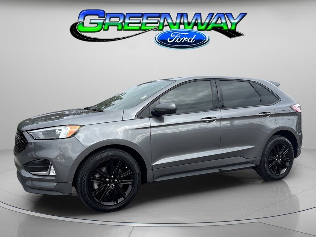 2024 Ford Edge ST Line AWD