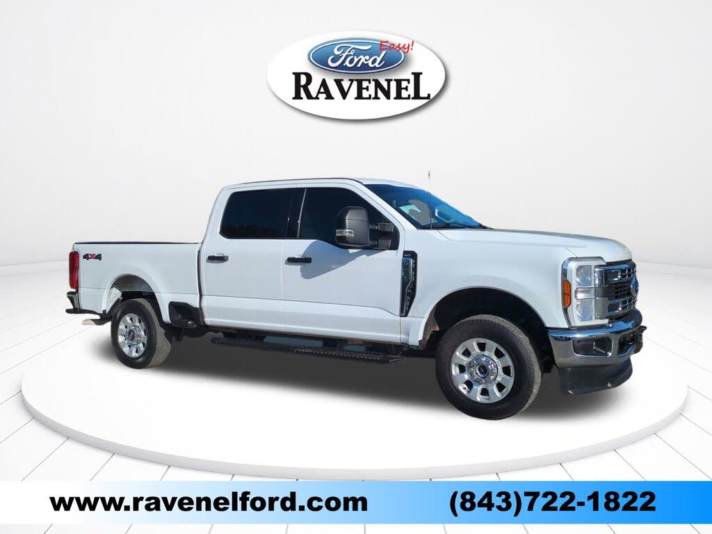 2024 Ford F-250 Super Duty XLT SuperCab 4WD