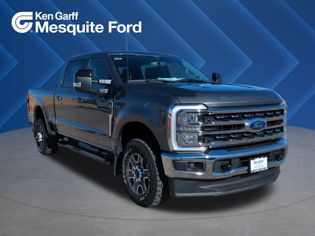 2024 Ford F-350 Super Duty Lariat Crew Cab 4WD