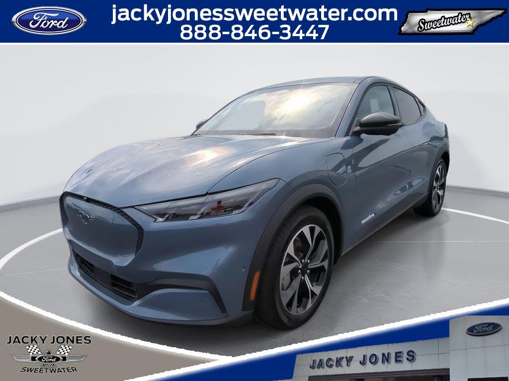 2024 Ford Mustang Mach-E Select AWD