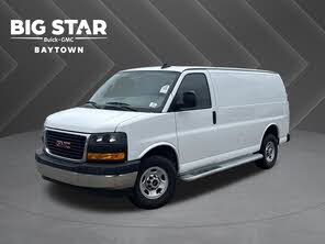 GMC Savana Cargo 2500 RWD