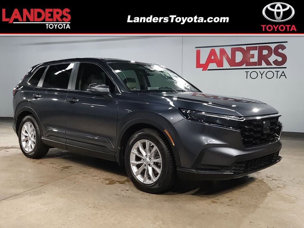 2024 Honda CR-V EX-L FWD