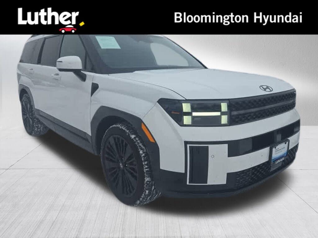 2024 Hyundai Santa Fe Hybrid Calligraphy AWD