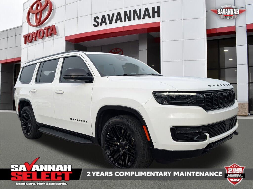 2024 Jeep Wagoneer Series II 4WD