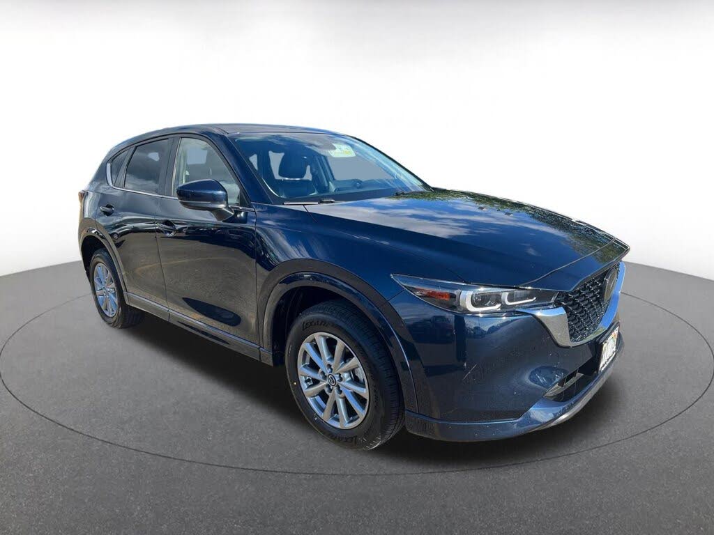2024 Mazda CX-5 2.5 S Select AWD