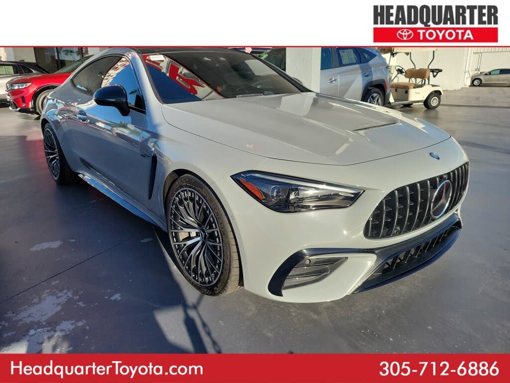 2024 Mercedes-Benz CLE AMG CLE 53 4MATIC