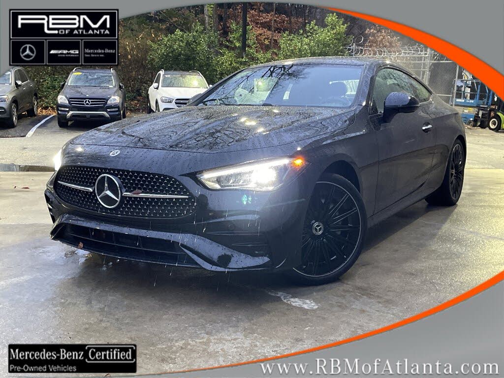 2024 Mercedes-Benz CLE 300 4MATIC