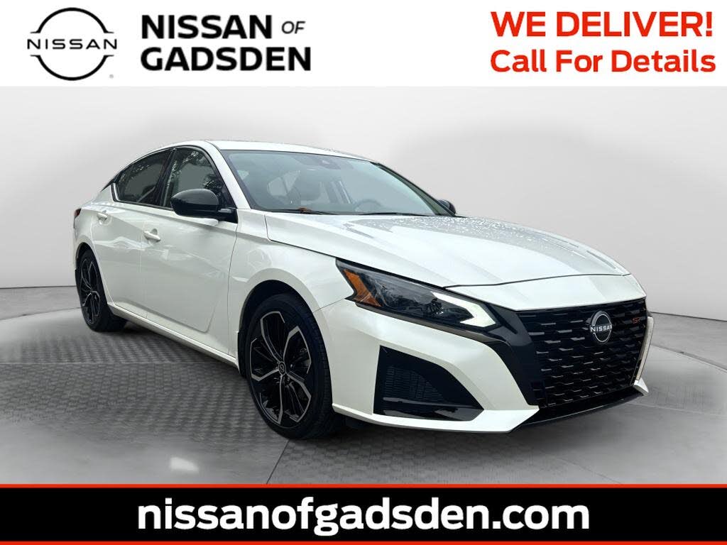 2024 Nissan Altima 2.5 SR FWD