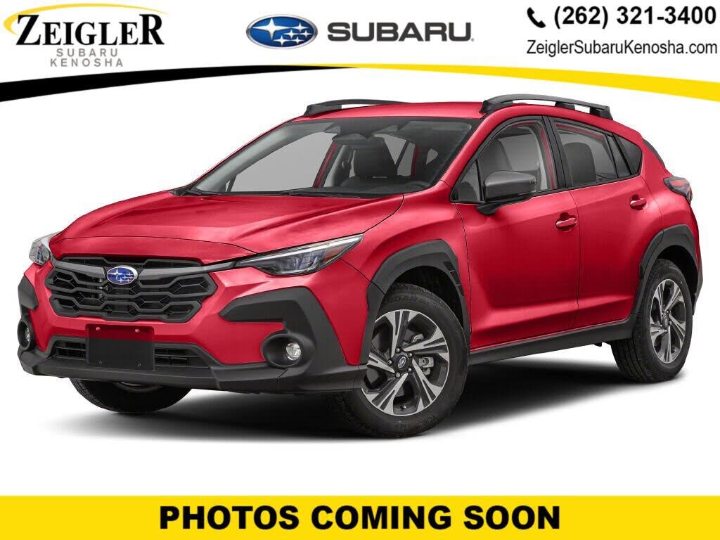 2024 Subaru Crosstrek Premium AWD