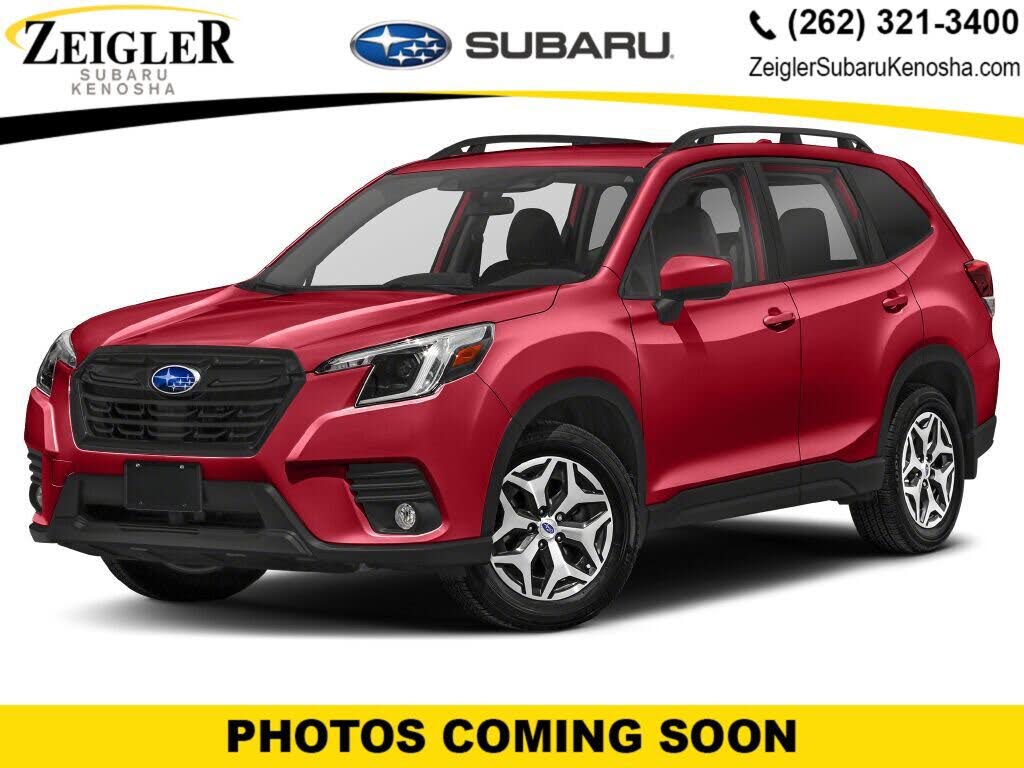 2024 Subaru Forester Premium Crossover AWD