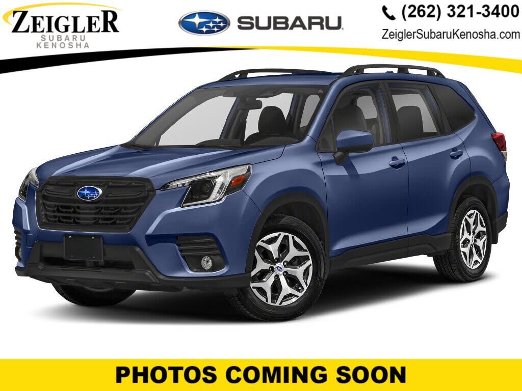 2024 Subaru Forester Premium Crossover AWD