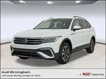 Volkswagen Tiguan S FWD