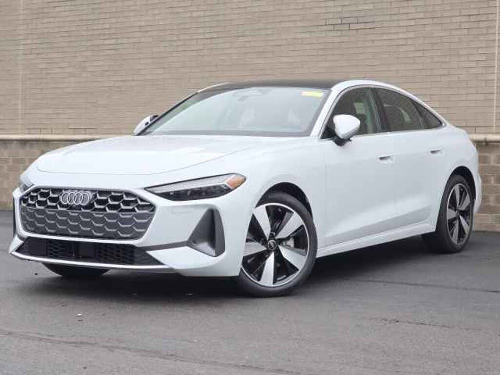 2025 Audi A5 quattro Premium Plus Sedan