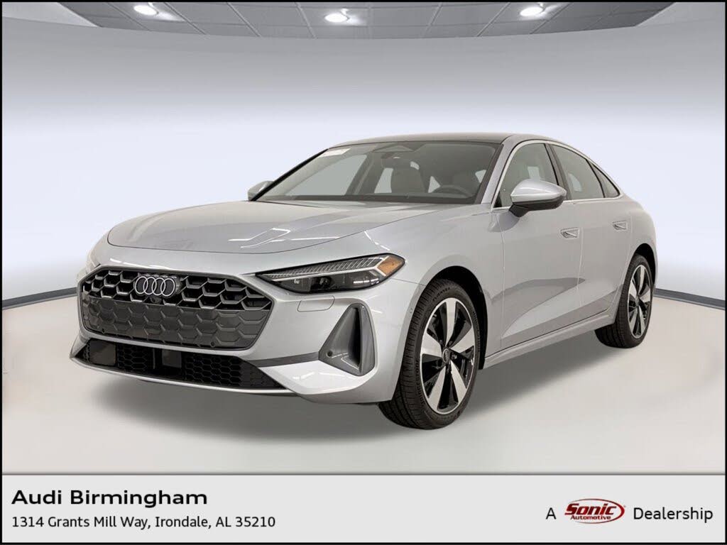 2025 Audi A5 quattro Premium Plus Sedan