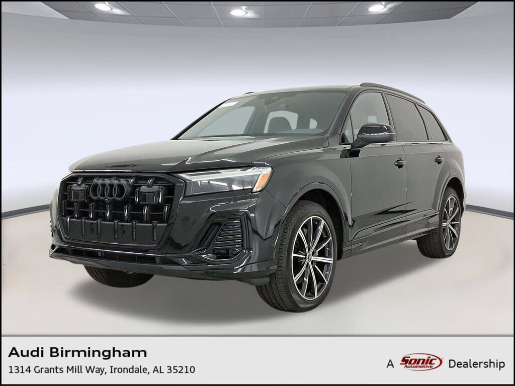 2025 Audi Q7 quattro Premium Plus 45 TFSI