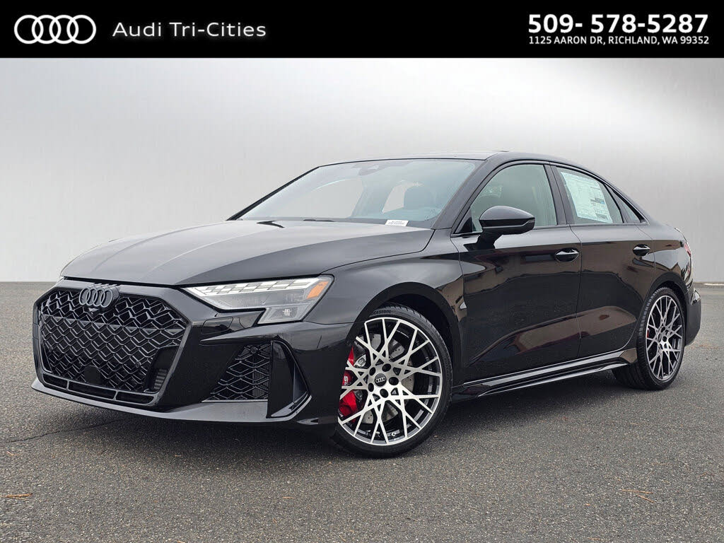 2025 Audi RS 3 2.5T quattro