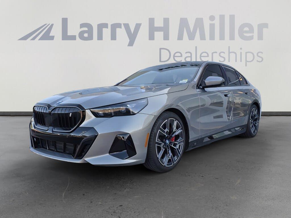 2025 BMW i5 eDrive40 FWD