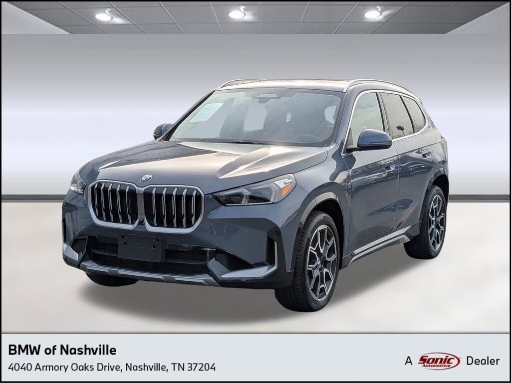 2025 BMW X1 xDrive28i