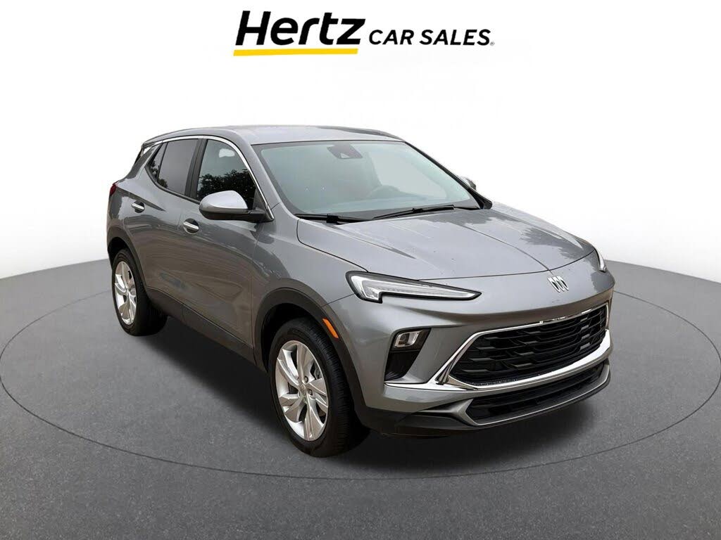 2025 Buick Encore GX Preferred AWD