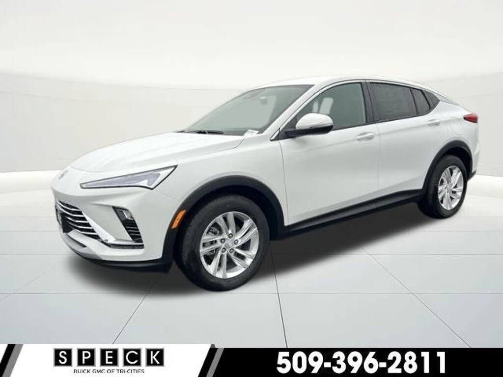 2025 Buick Envista Preferred FWD