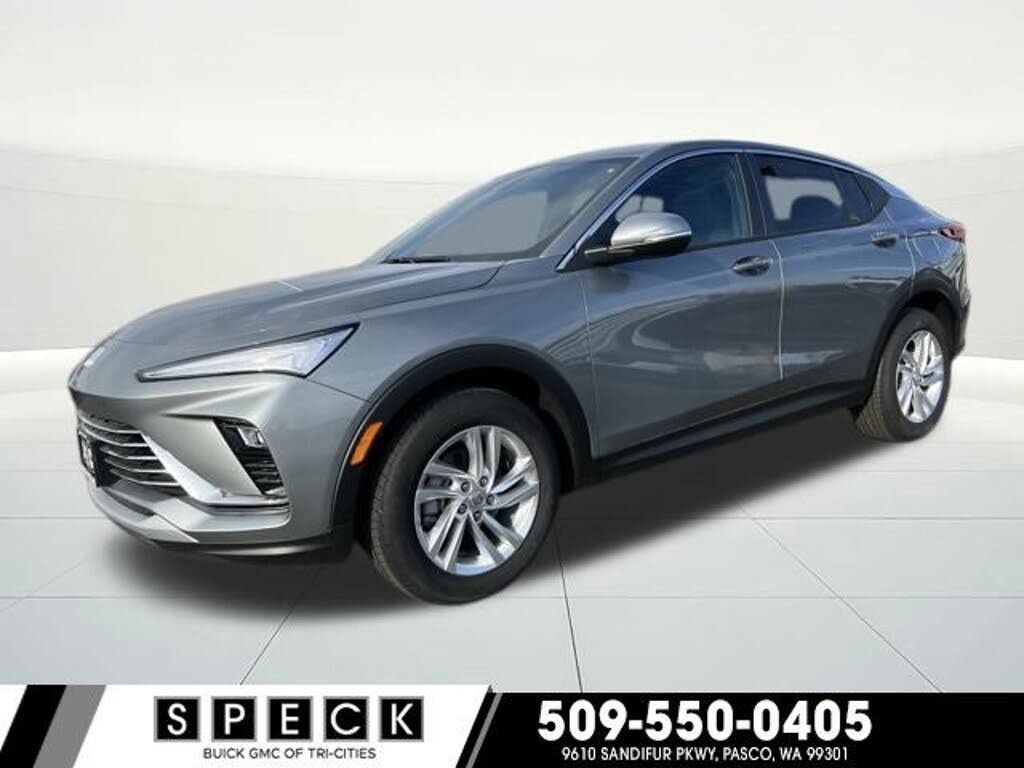 2025 Buick Envista Preferred FWD