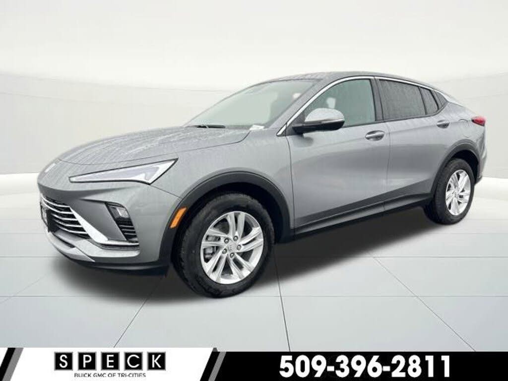 2025 Buick Envista Preferred FWD