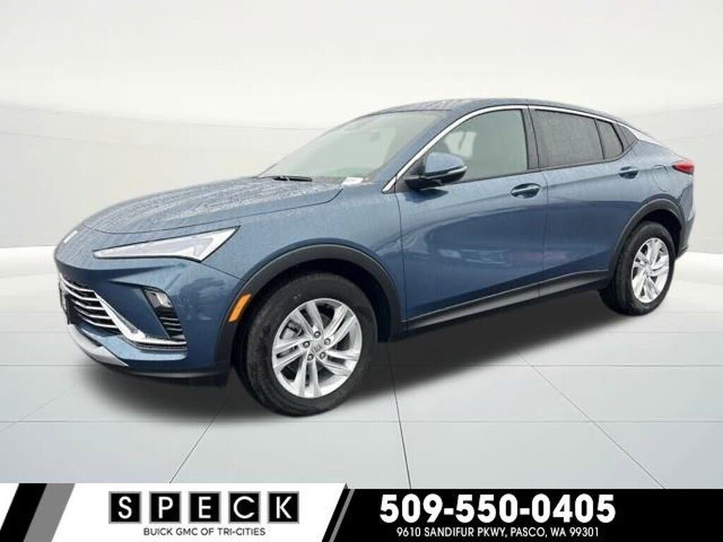 2025 Buick Envista Preferred FWD